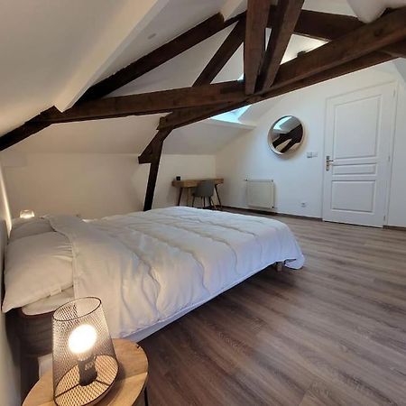 Ferienwohnung Splendide Duplex Saint-Dizier Exterior foto