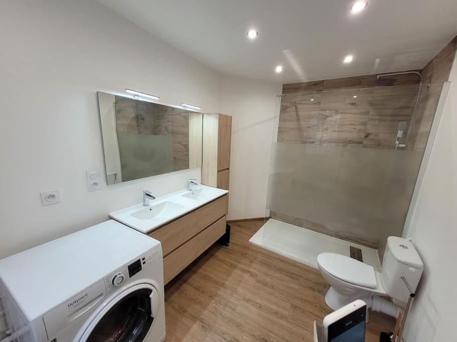 Ferienwohnung Splendide Duplex Saint-Dizier Exterior foto