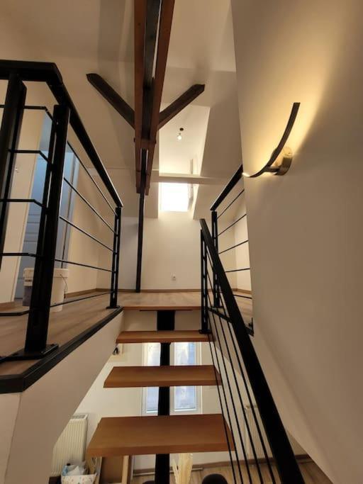 Ferienwohnung Splendide Duplex Saint-Dizier Exterior foto